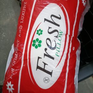 FIBER PILLOW PAIR